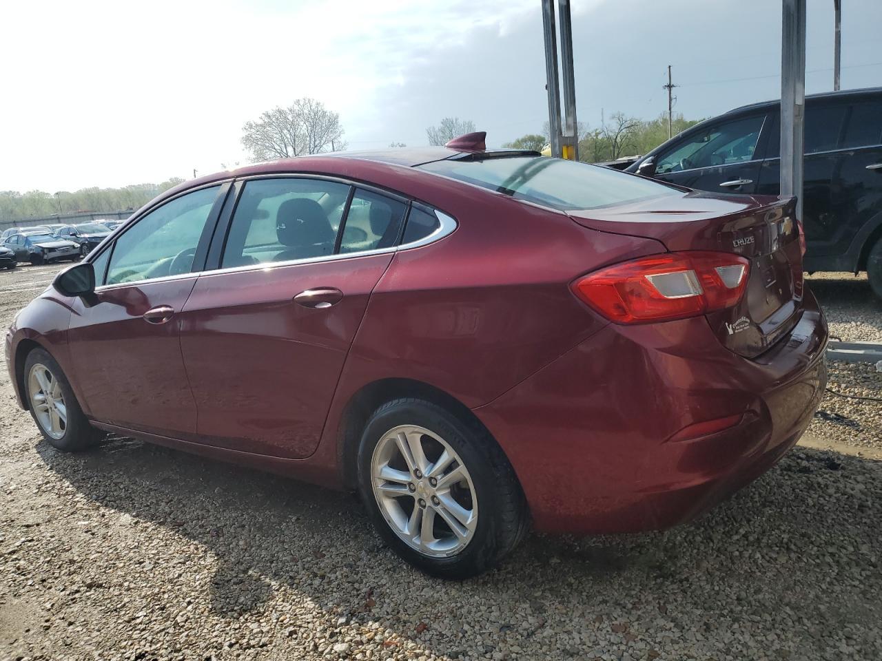 2016 CHEVROLET CRUZE LT - Image 2