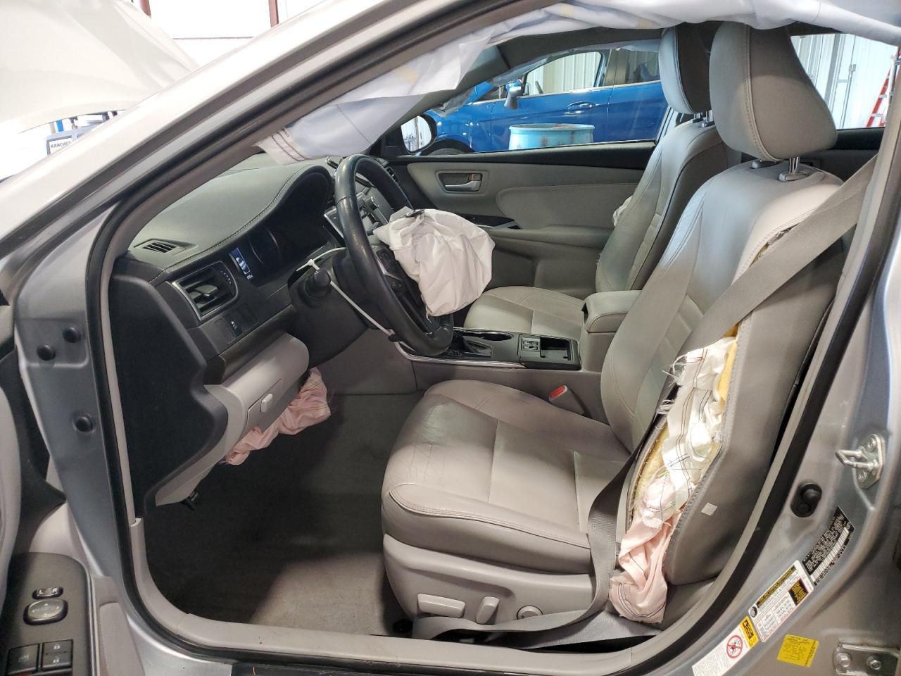 2015 TOYOTA CAMRY LE - Image 7