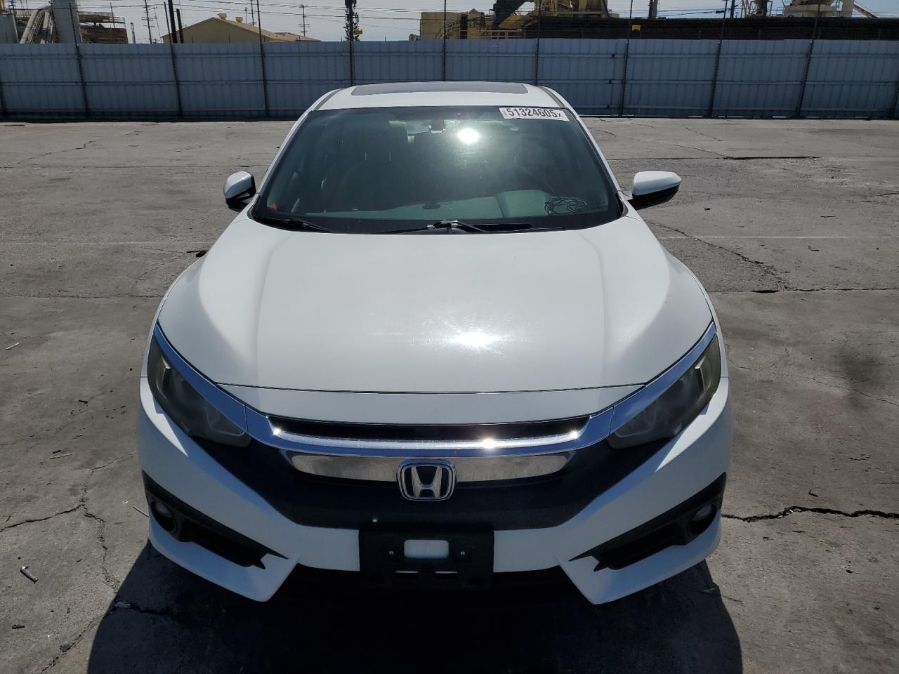 2016 HONDA CIVIC EX - Фото 5