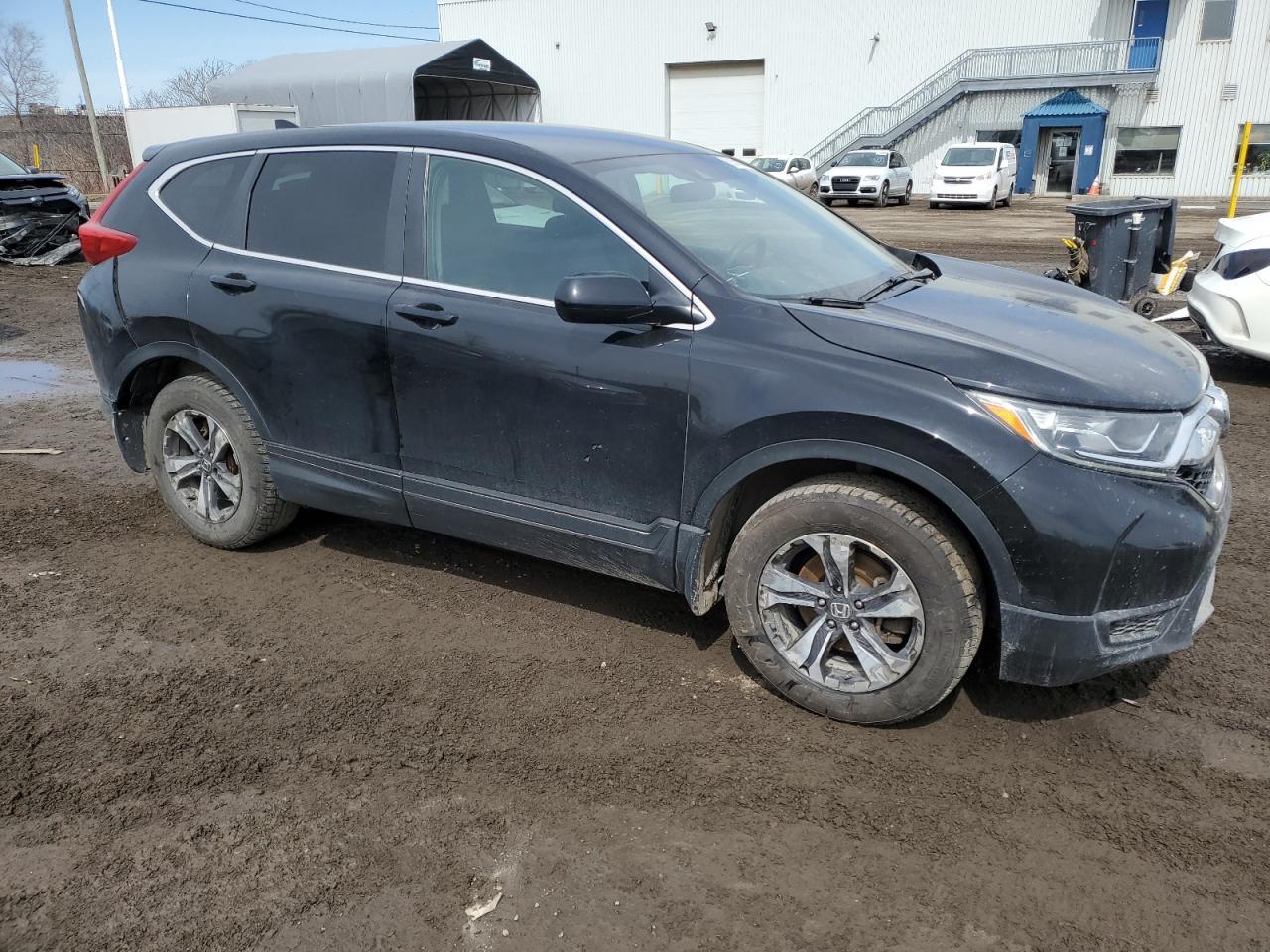 2018 HONDA CR-V LX - Image 4