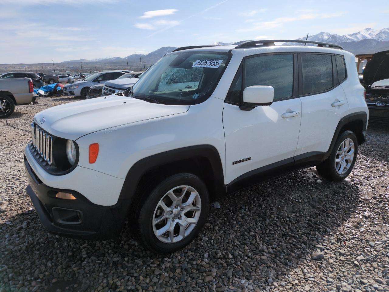 2018 JEEP RENEGADE L