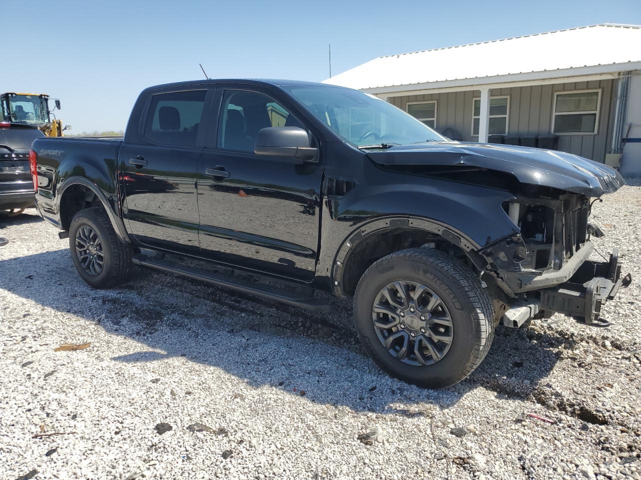 2019 FORD RANGER XL - Image 4