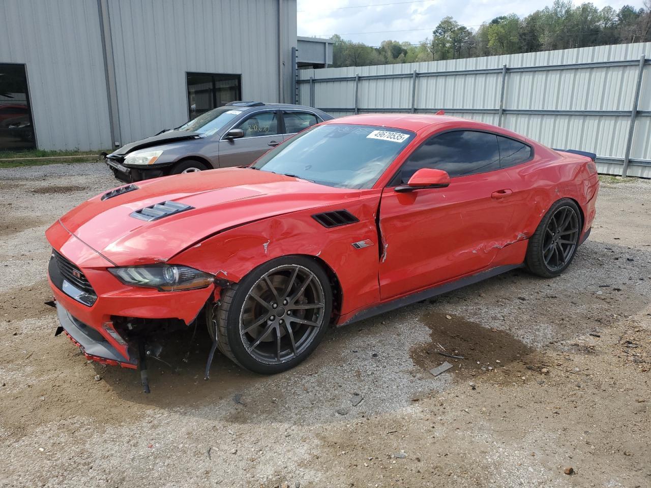 2022 FORD MUSTANG GT