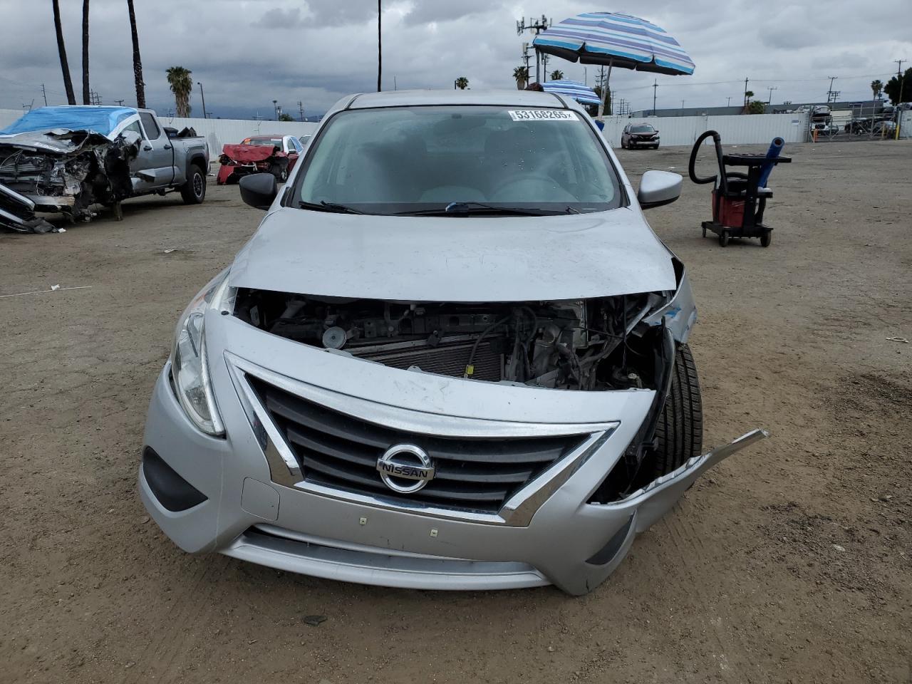 2016 NISSAN VERSA S - Фото 5