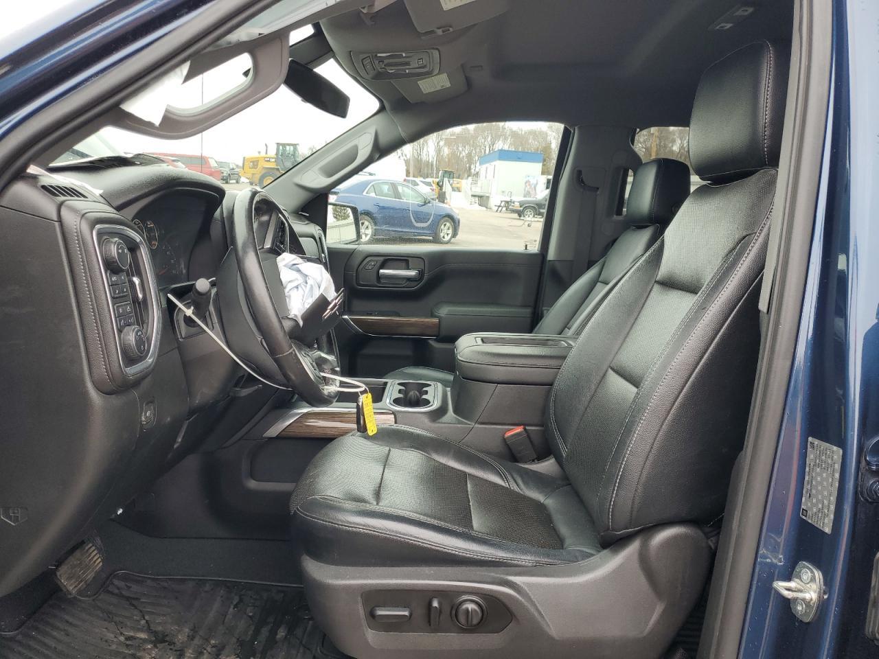 2019 CHEVROLET SILVERADO - Фото 7