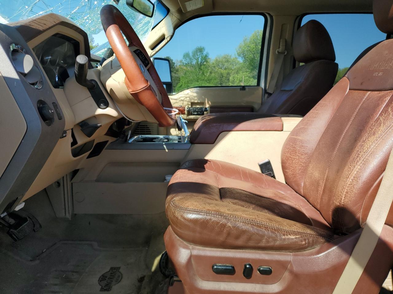 2011 FORD F350 SUPER - Image 7