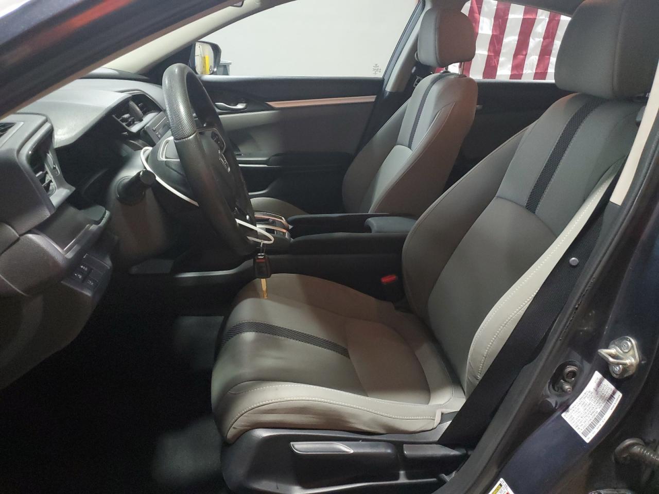 2020 HONDA CIVIC LX - Фото 7