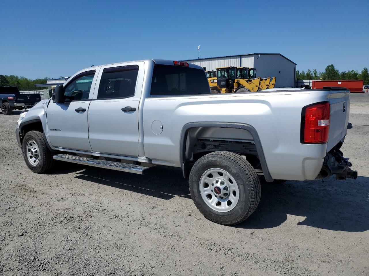 2016 GMC SIERRA K25 - Image 2
