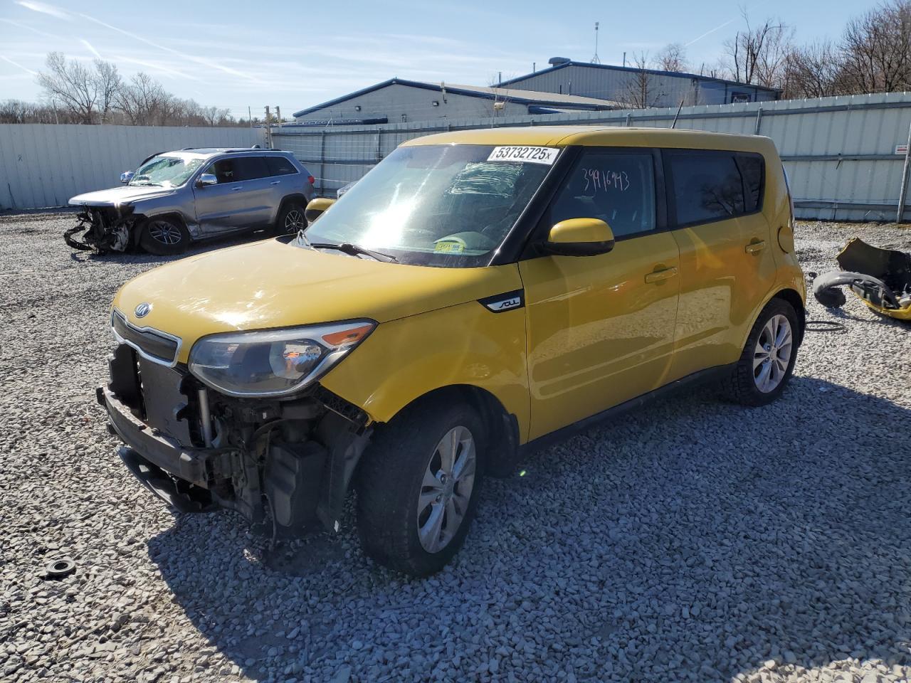 2016 KIA SOUL +