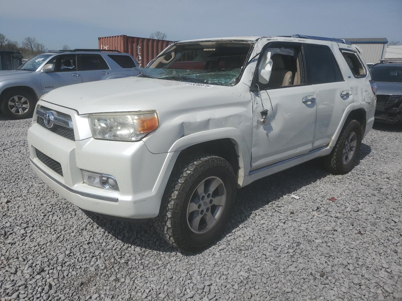 2011 TOYOTA 4RUNNER SR