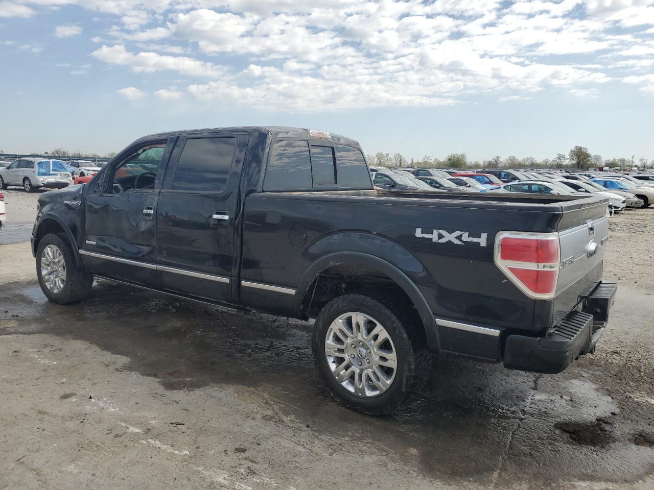 2014 FORD F150 SUPER - Фото 2