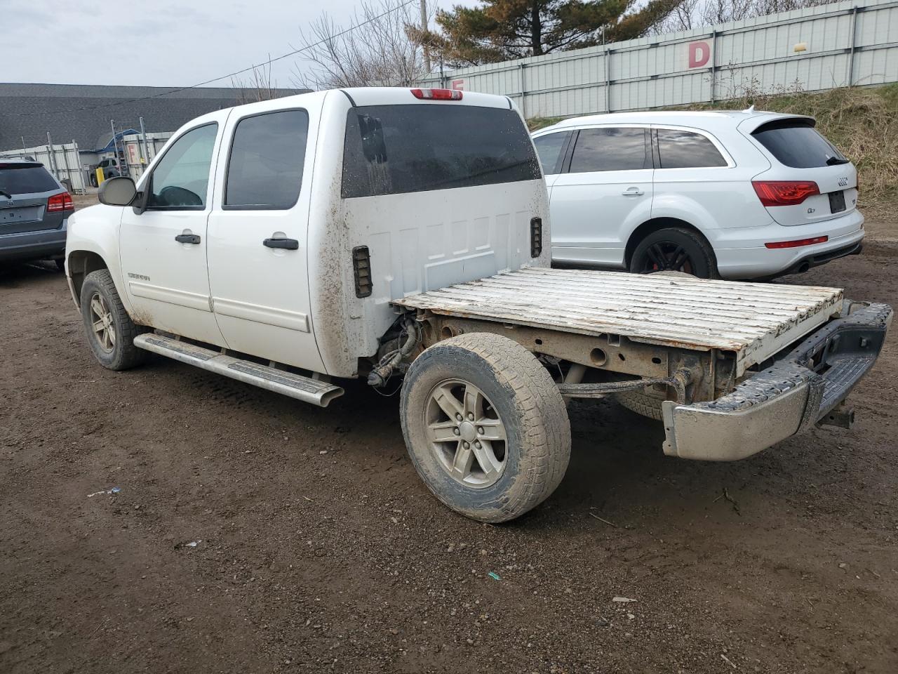 2011 GMC SIERRA K15 - Image 2