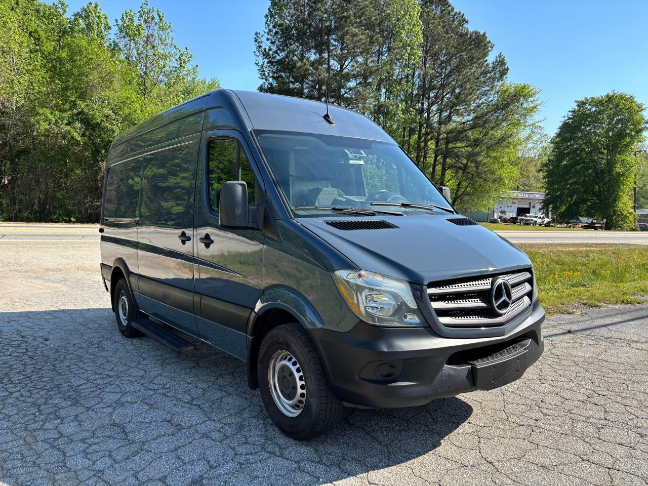 2018 MERCEDES-BENZ SPRINTER 2
