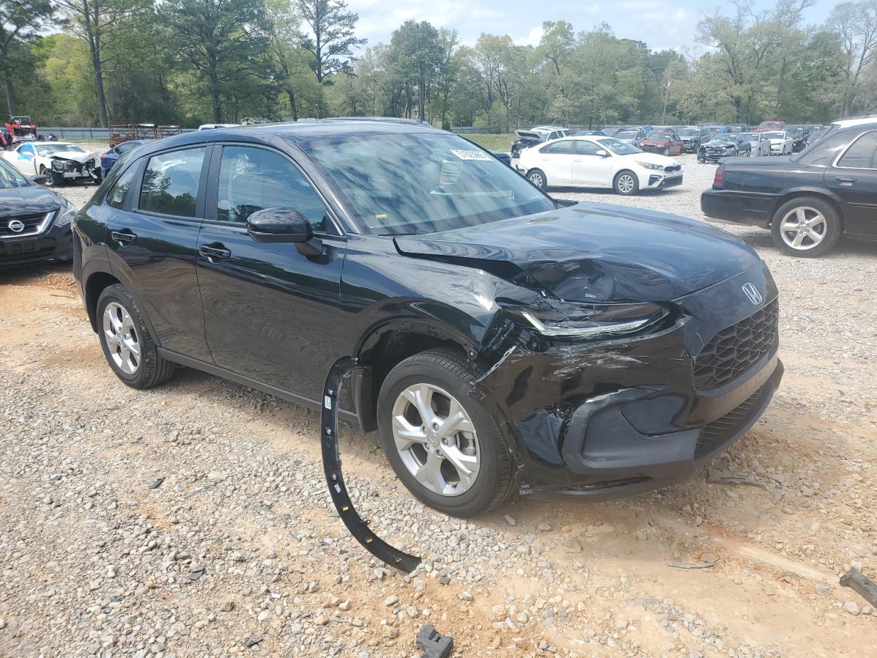 2024 HONDA HR-V LX - Image 4