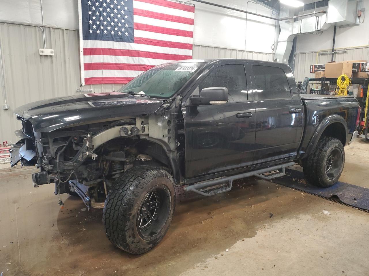 2019 RAM 1500 CLASS