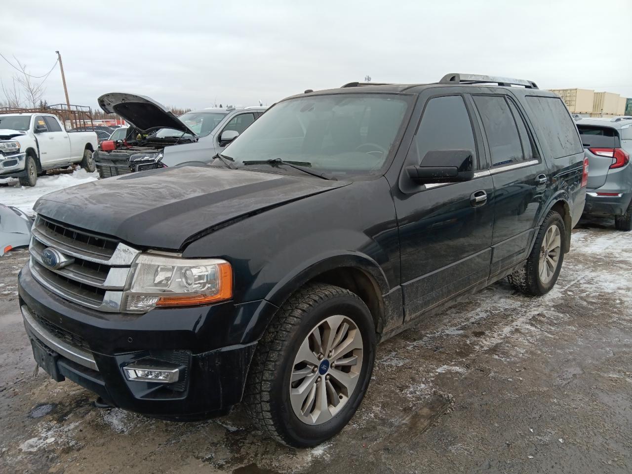 2017 FORD EXPEDITION