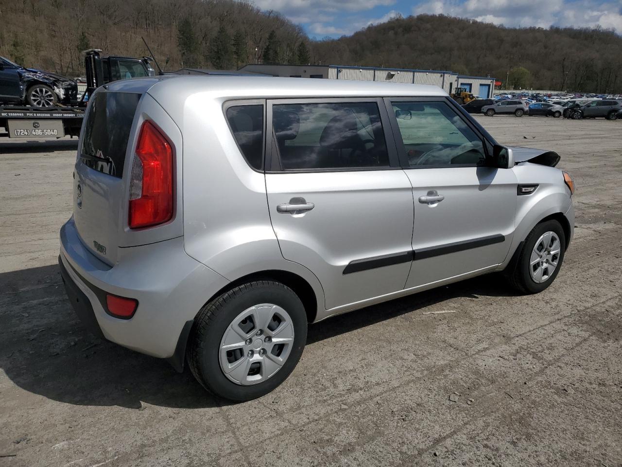 2013 KIA SOUL - Image 3