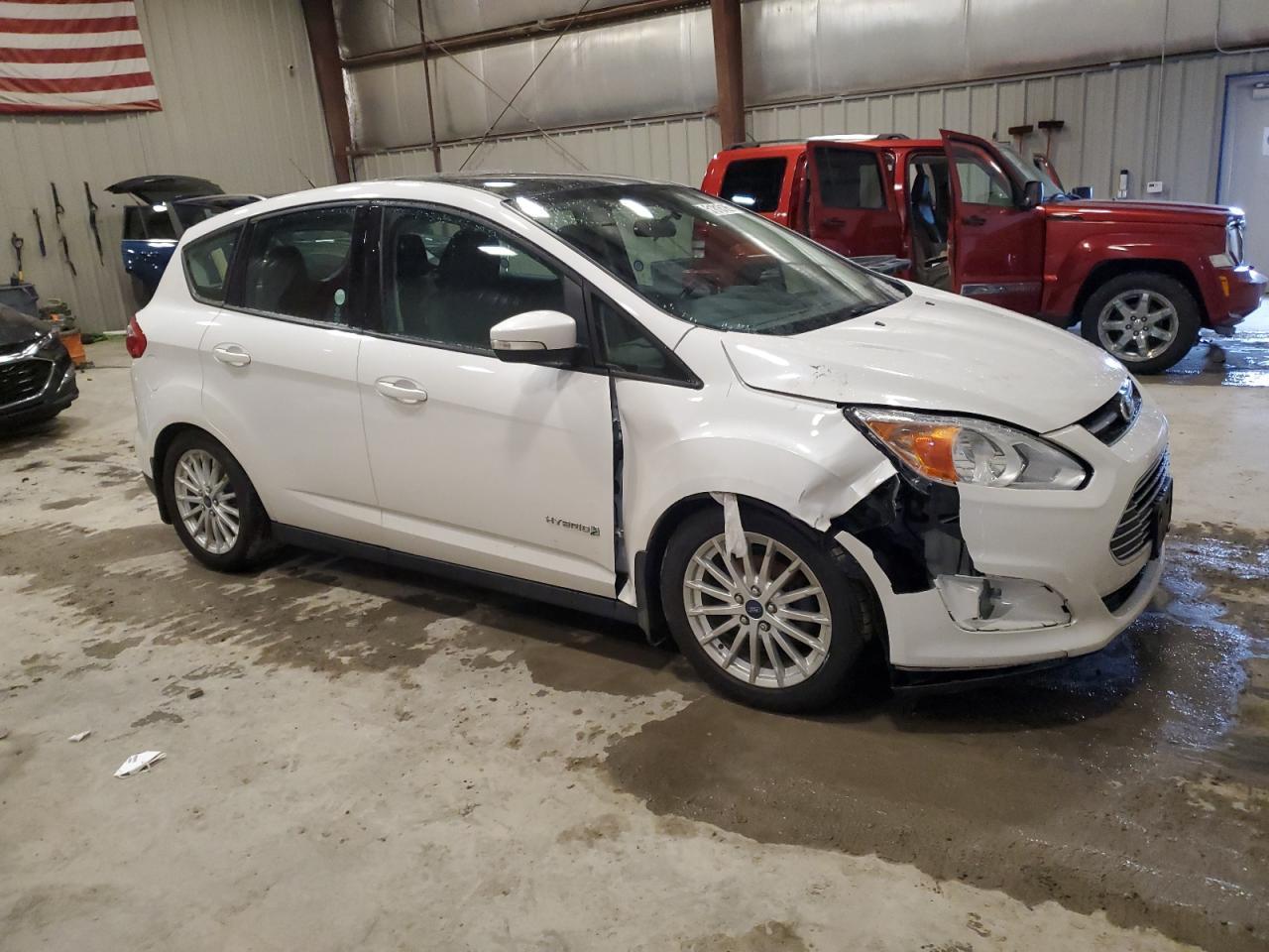 2013 FORD C-MAX SE - Image 4