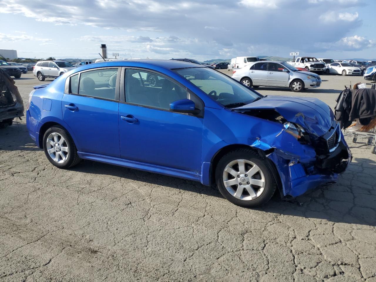 2012 NISSAN SENTRA 2.0 - Image 4