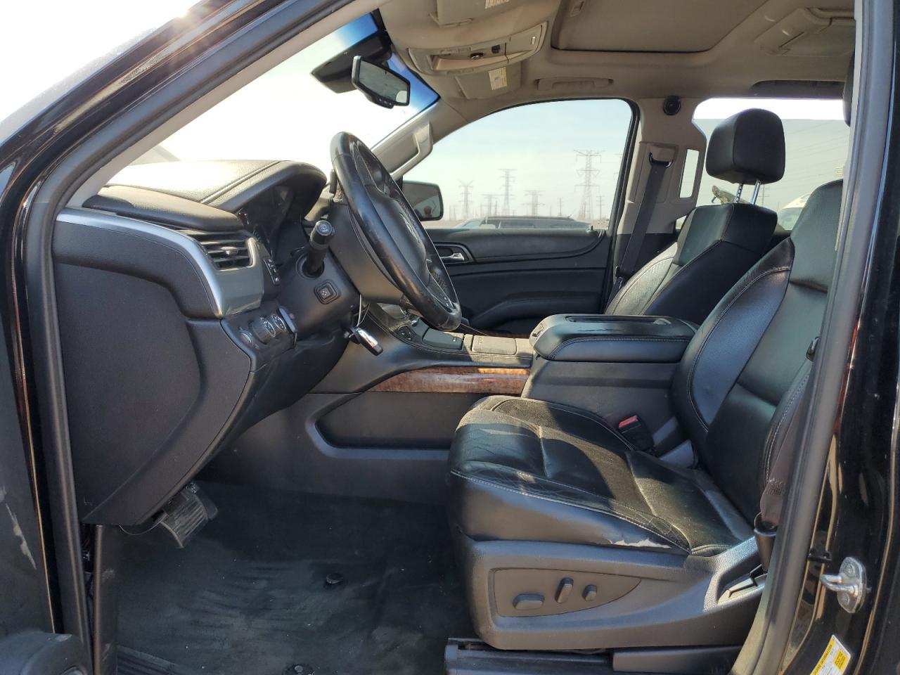 2015 CHEVROLET TAHOE K150 - Фото 7