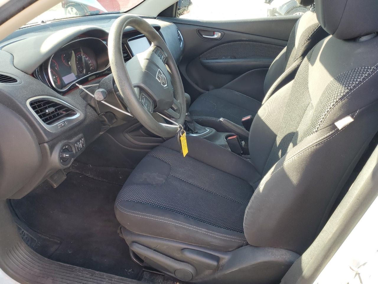2015 DODGE DART SXT - Фото 7