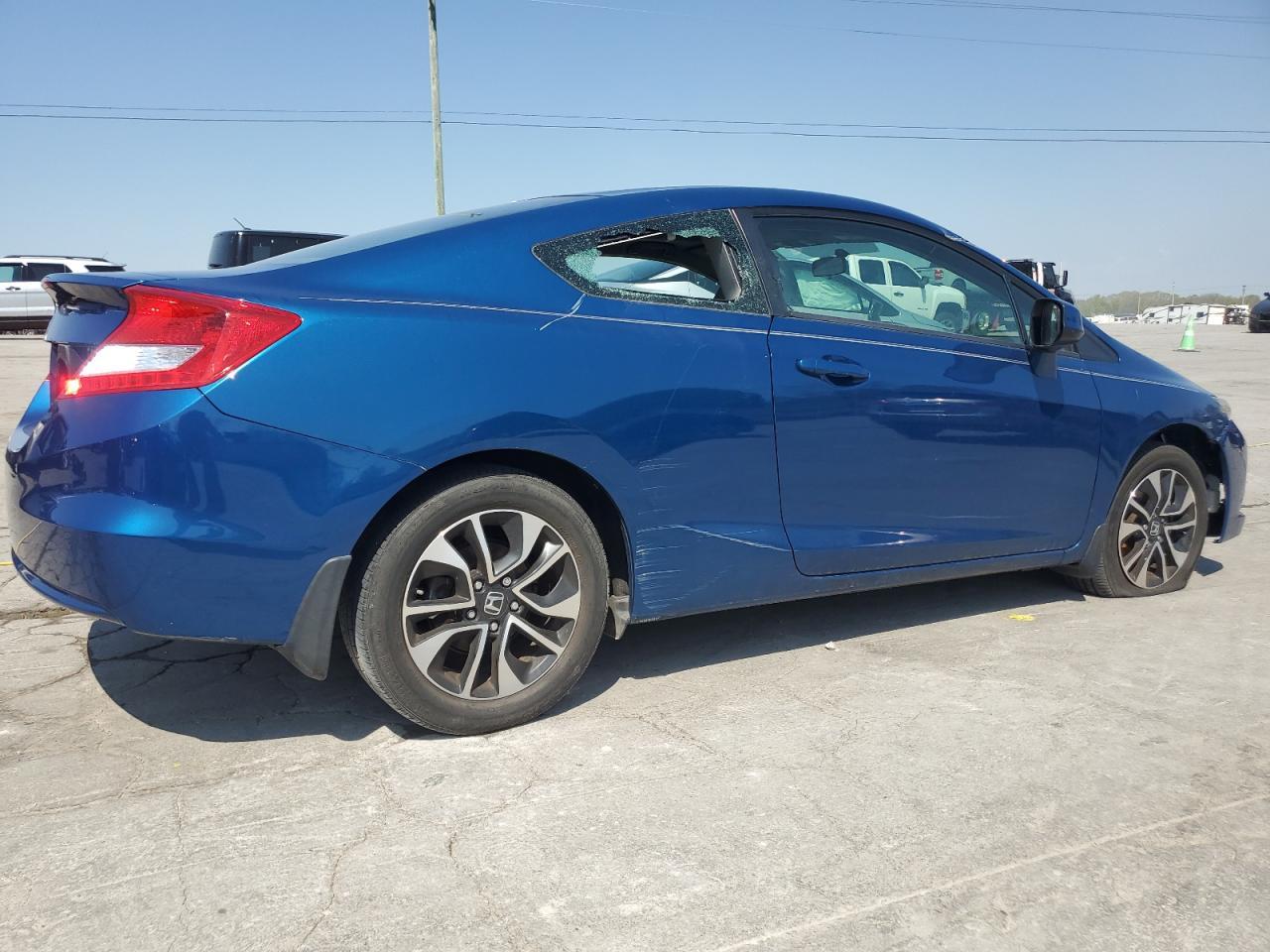 2013 HONDA CIVIC EX - Image 3