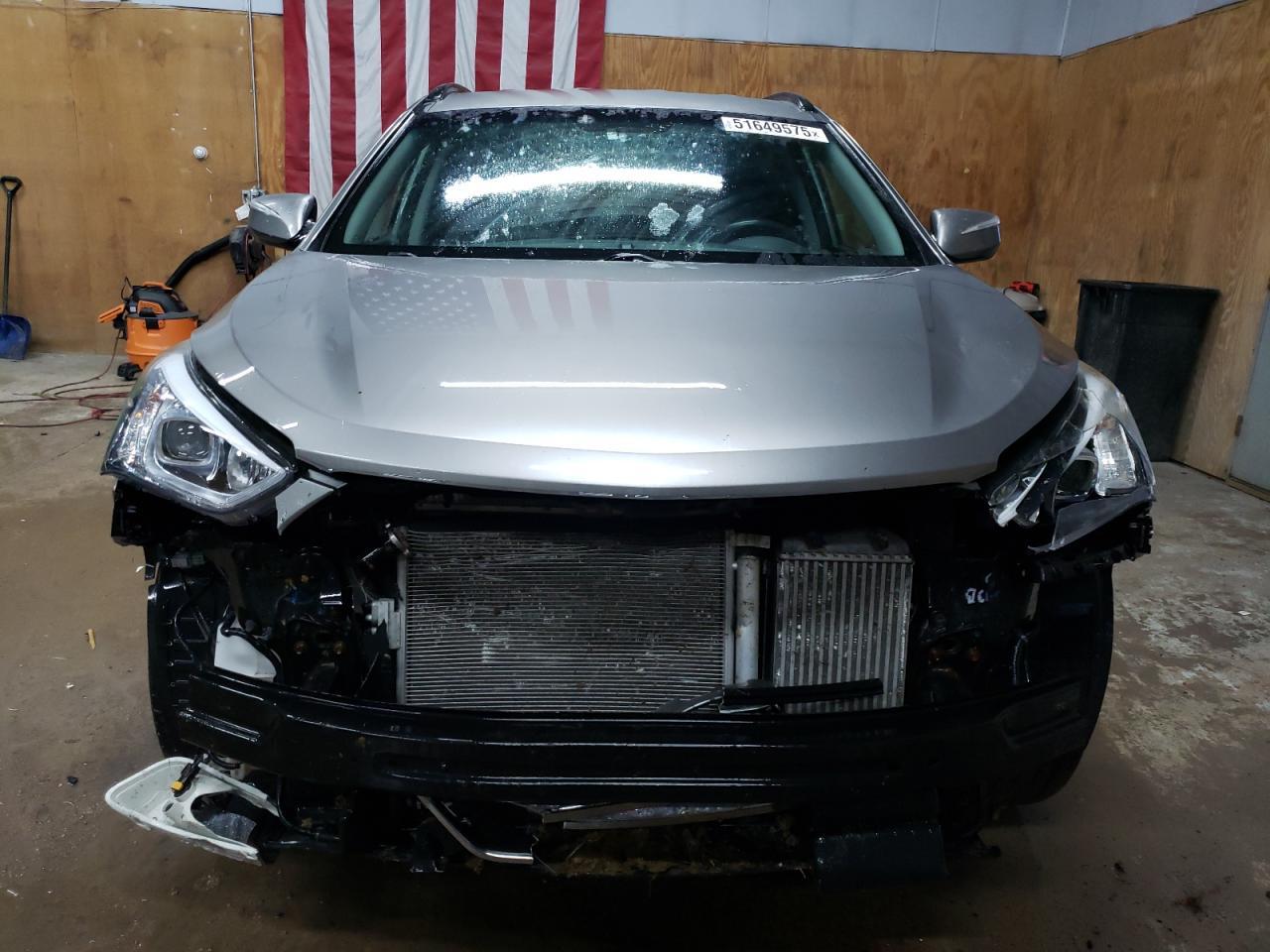 2013 HYUNDAI SANTA FE S - Фото 5
