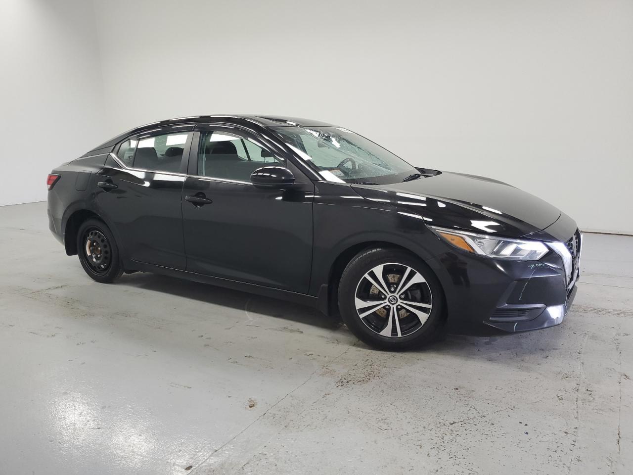 2020 NISSAN SENTRA SV - Image 4