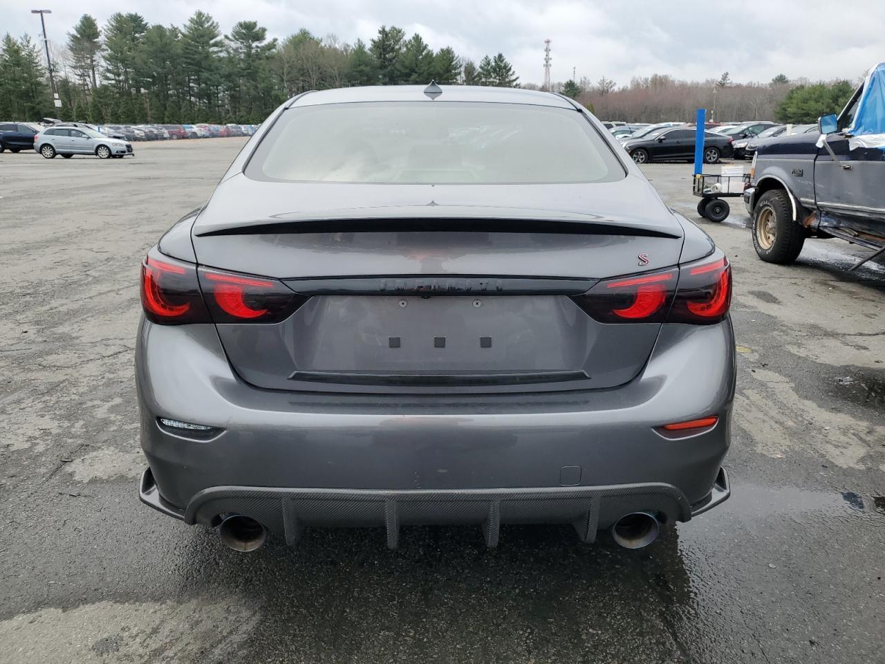 2015 INFINITI Q50 BASE - Image 6