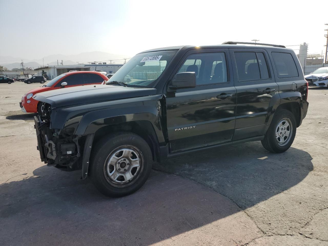 2016 JEEP PATRIOT SP