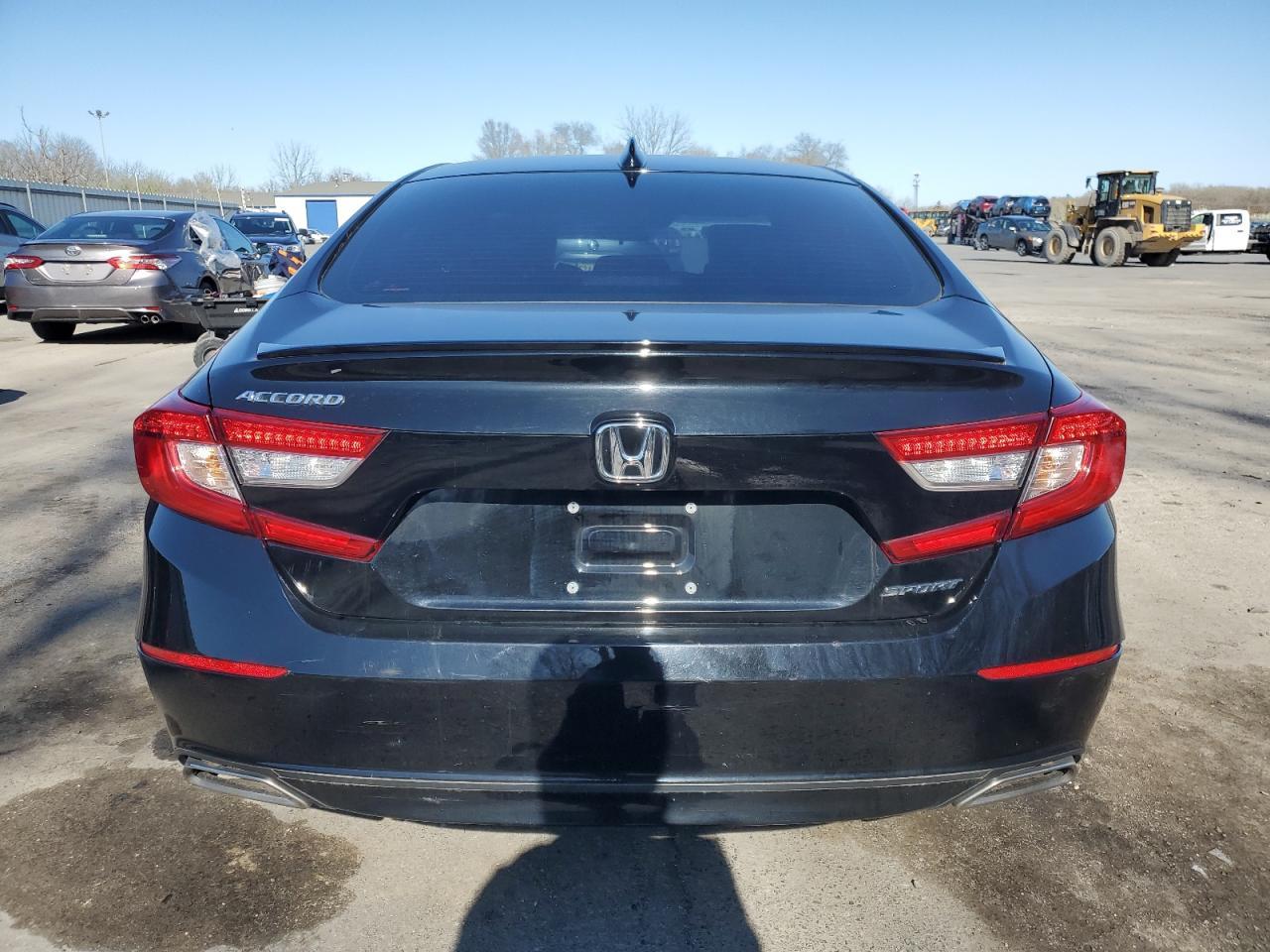 2021 HONDA ACCORD SPO - Image 6