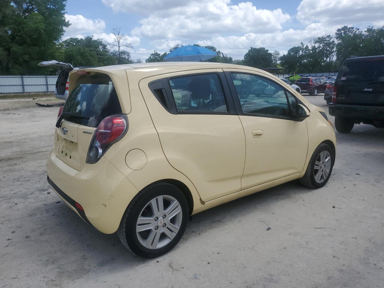 2014 CHEVROLET SPARK LS - Image 3