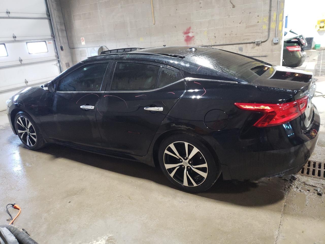 2017 NISSAN MAXIMA 3.5 - Фото 2