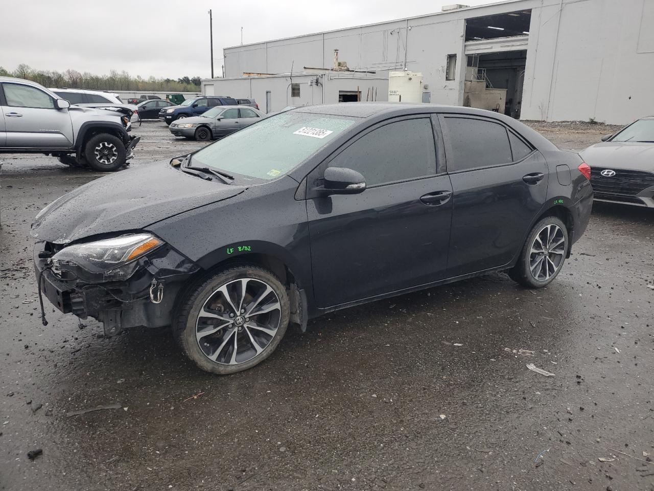 2019 TOYOTA COROLLA L