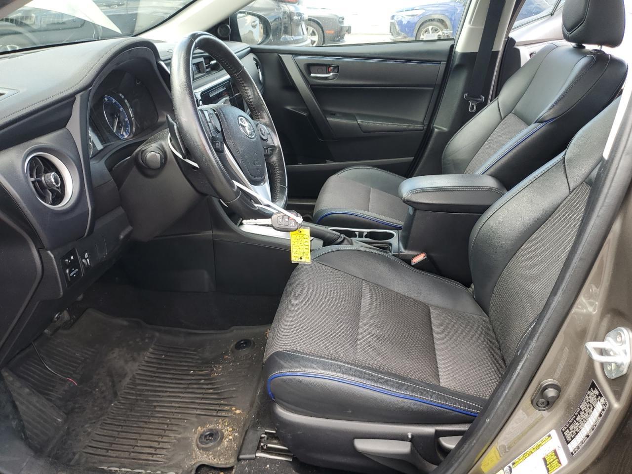 2018 TOYOTA COROLLA L - Фото 7