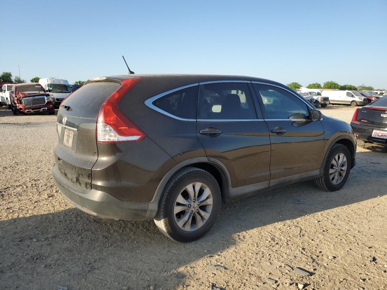 2014 HONDA CR-V EX - Image 3