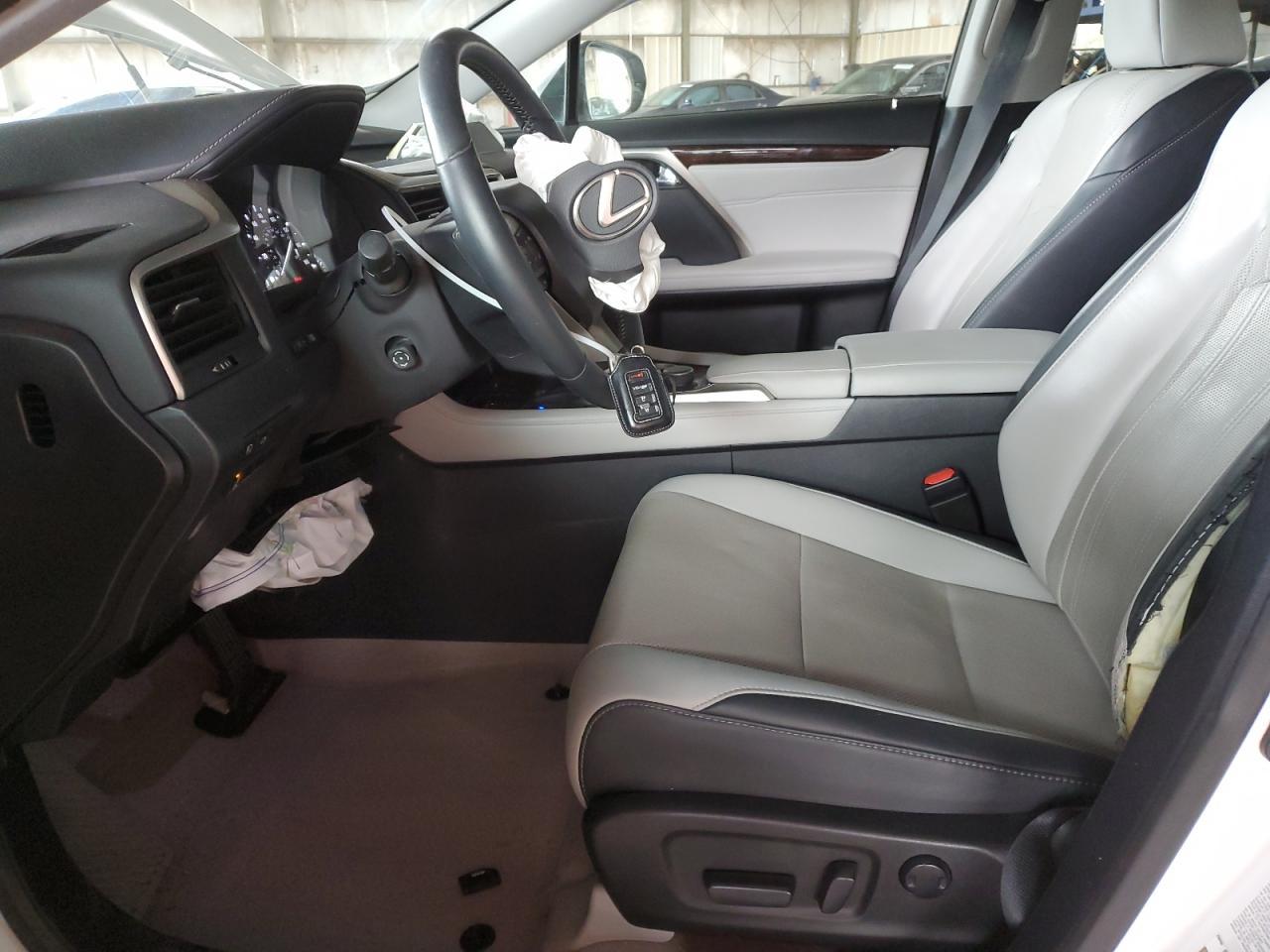 2017 LEXUS RX 350 BAS - Image 7