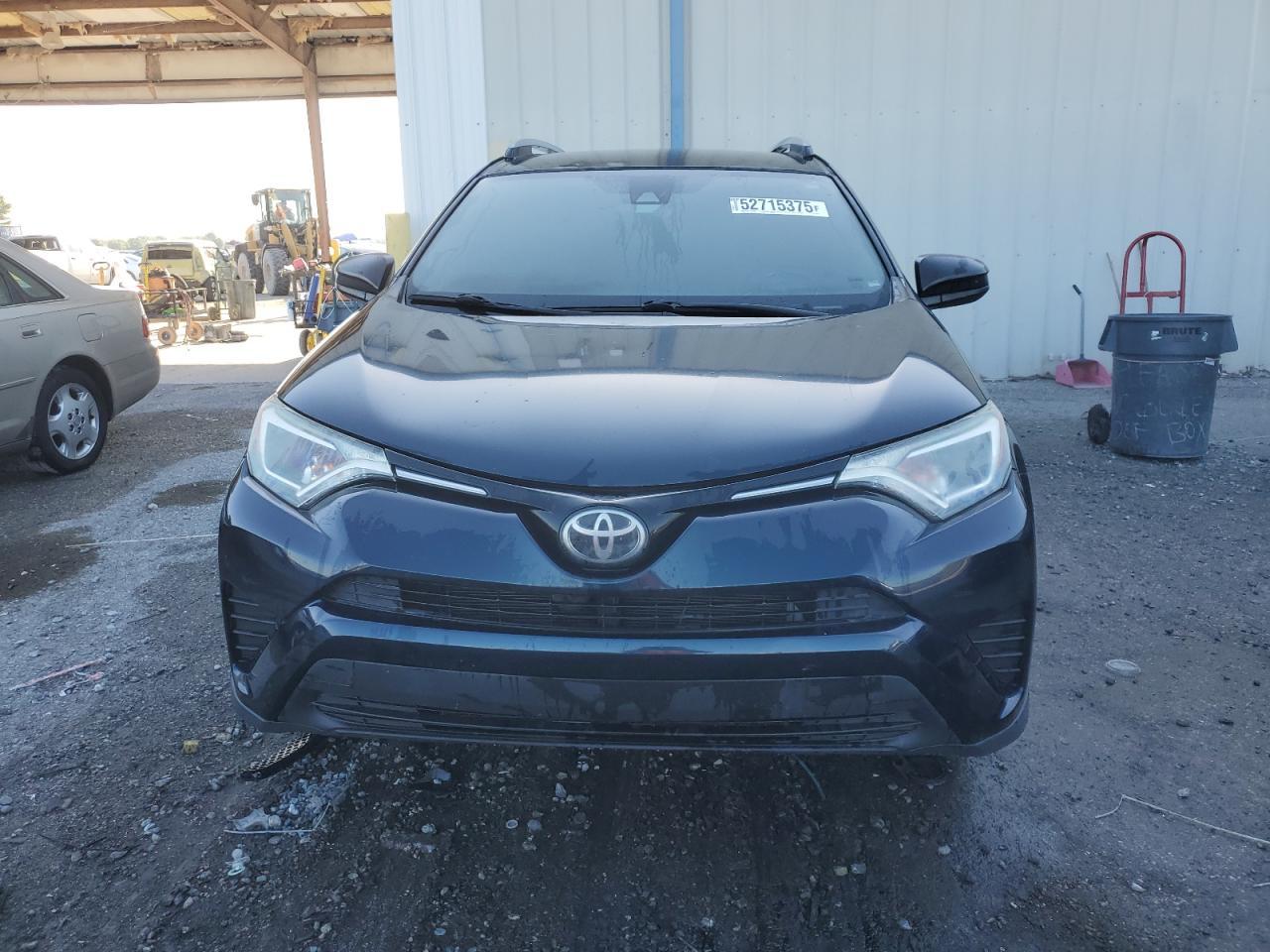 2017 TOYOTA RAV4 LE - Фото 5