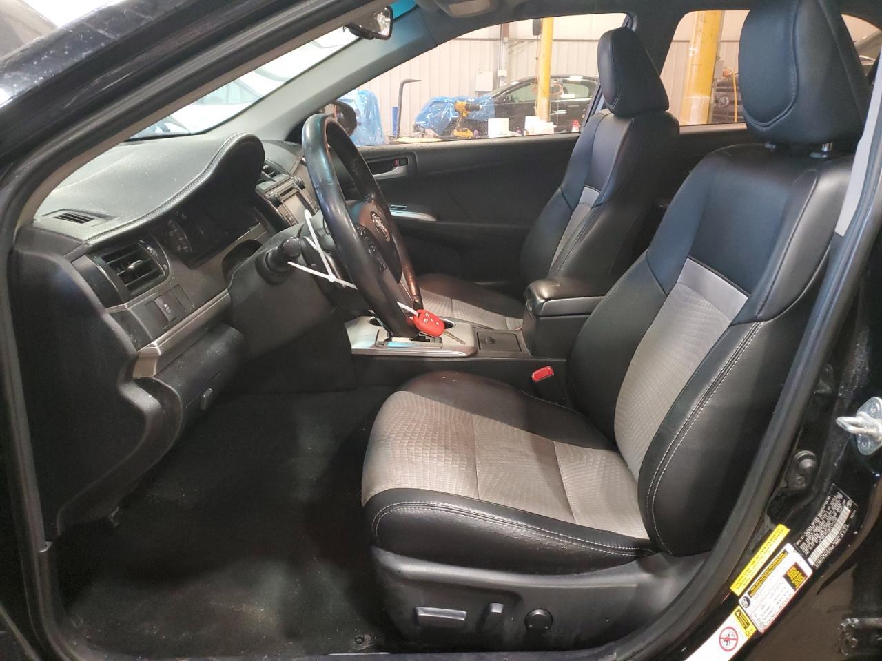 2012 TOYOTA CAMRY BASE - Image 7