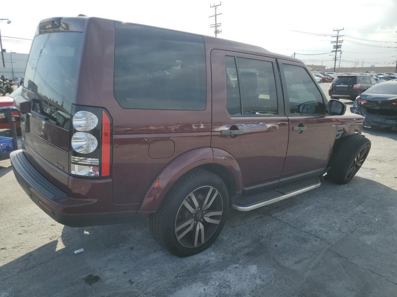 2016 LAND ROVER LR4 HSE - Image 3