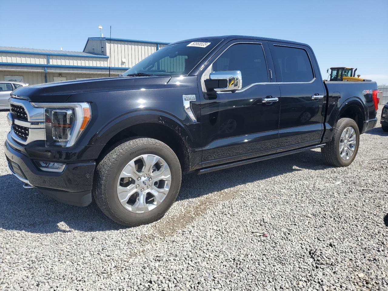 2023 FORD F150 SUPER