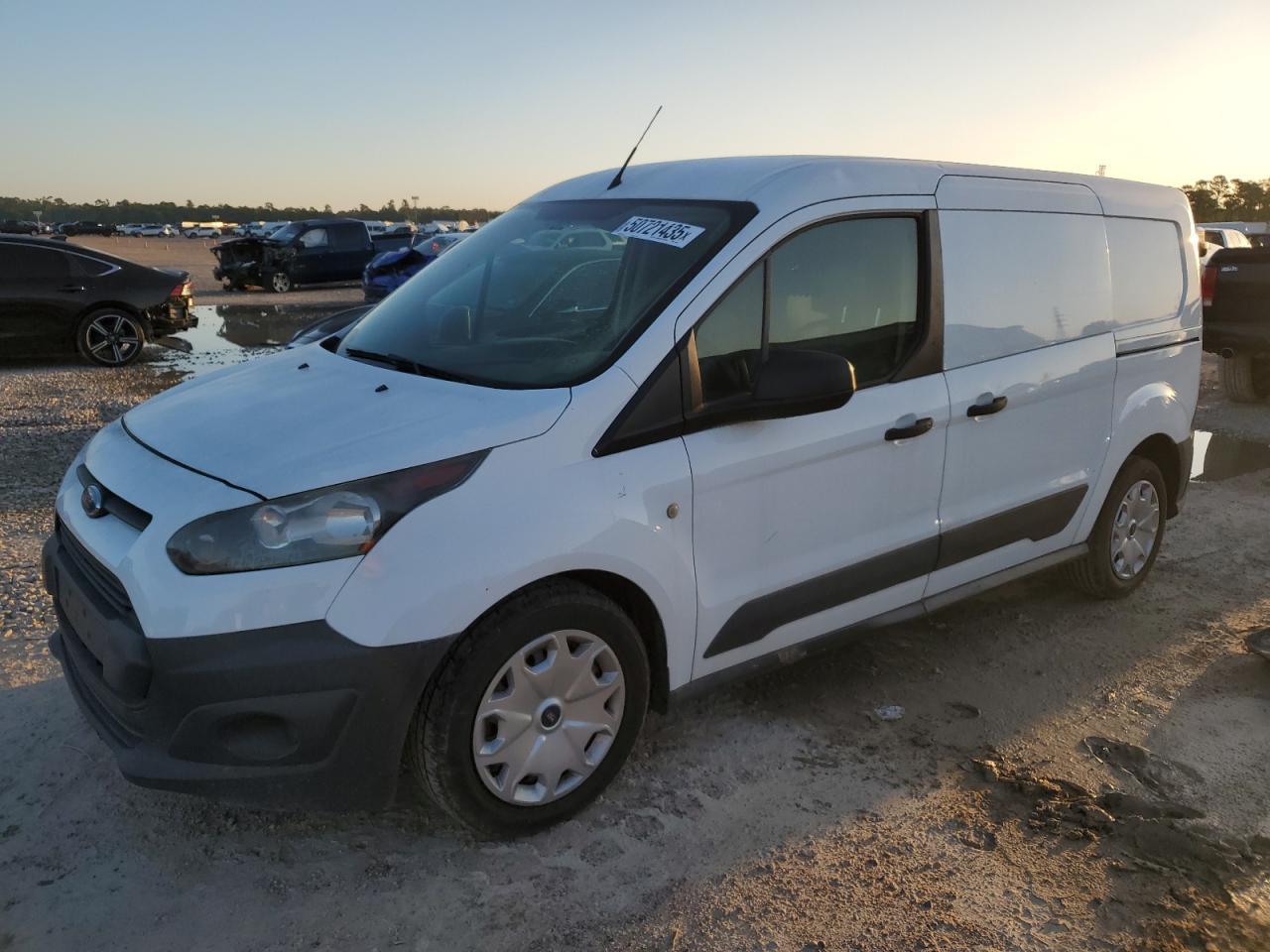 2018 FORD TRANSIT CO