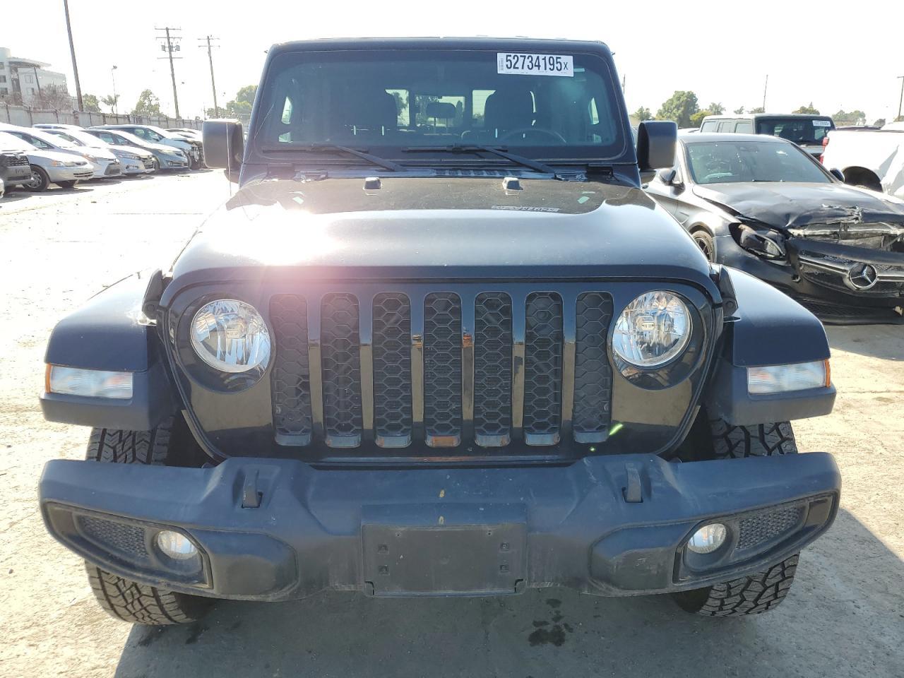 2021 JEEP GLADIATOR - Image 5