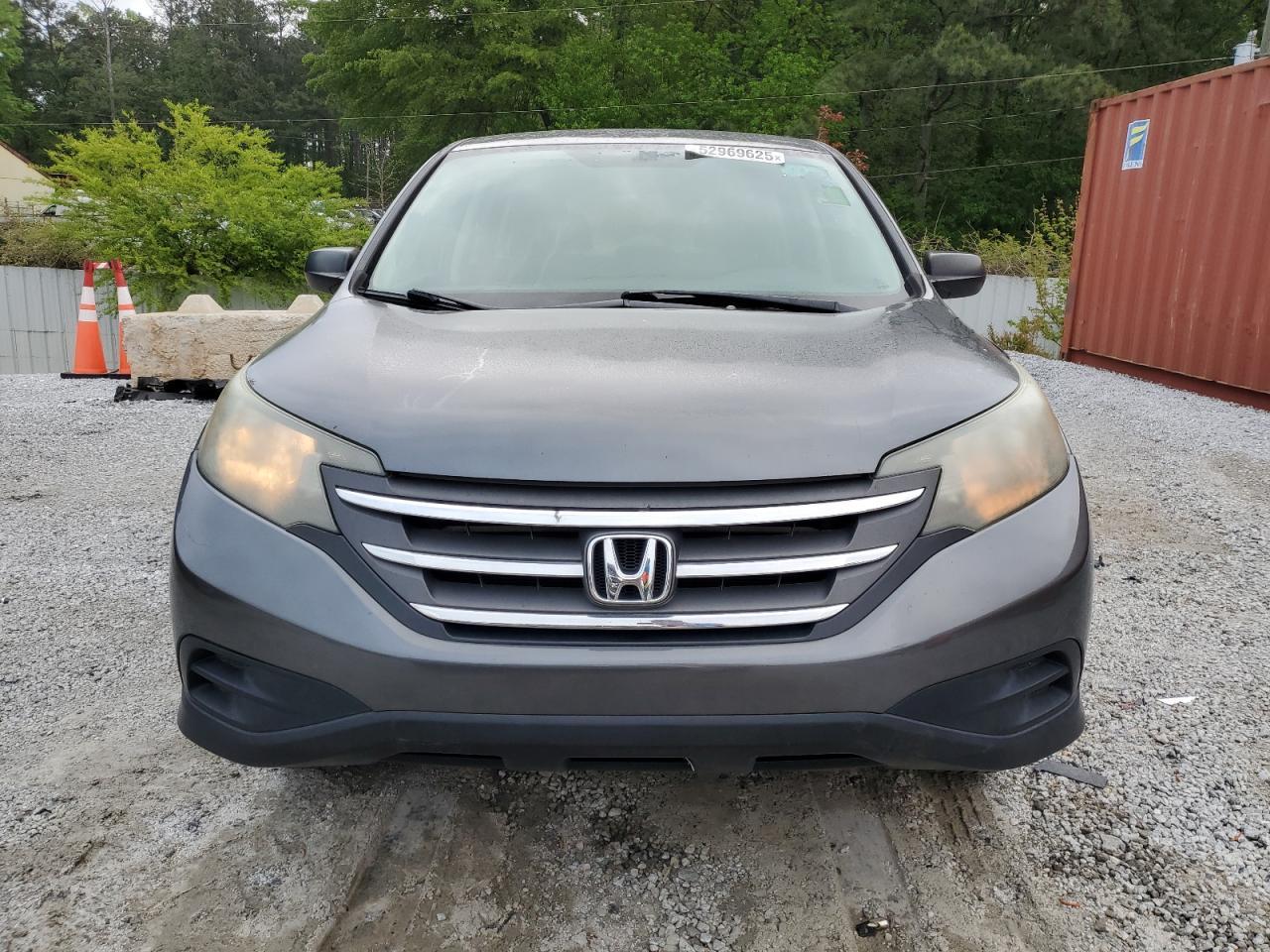 2013 HONDA CR-V LX - Фото 5