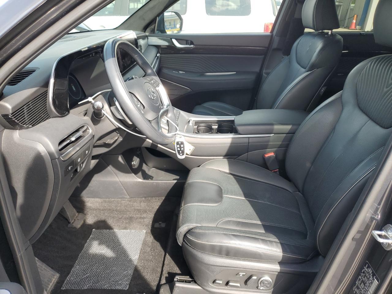 2024 HYUNDAI PALISADE C - Фото 7