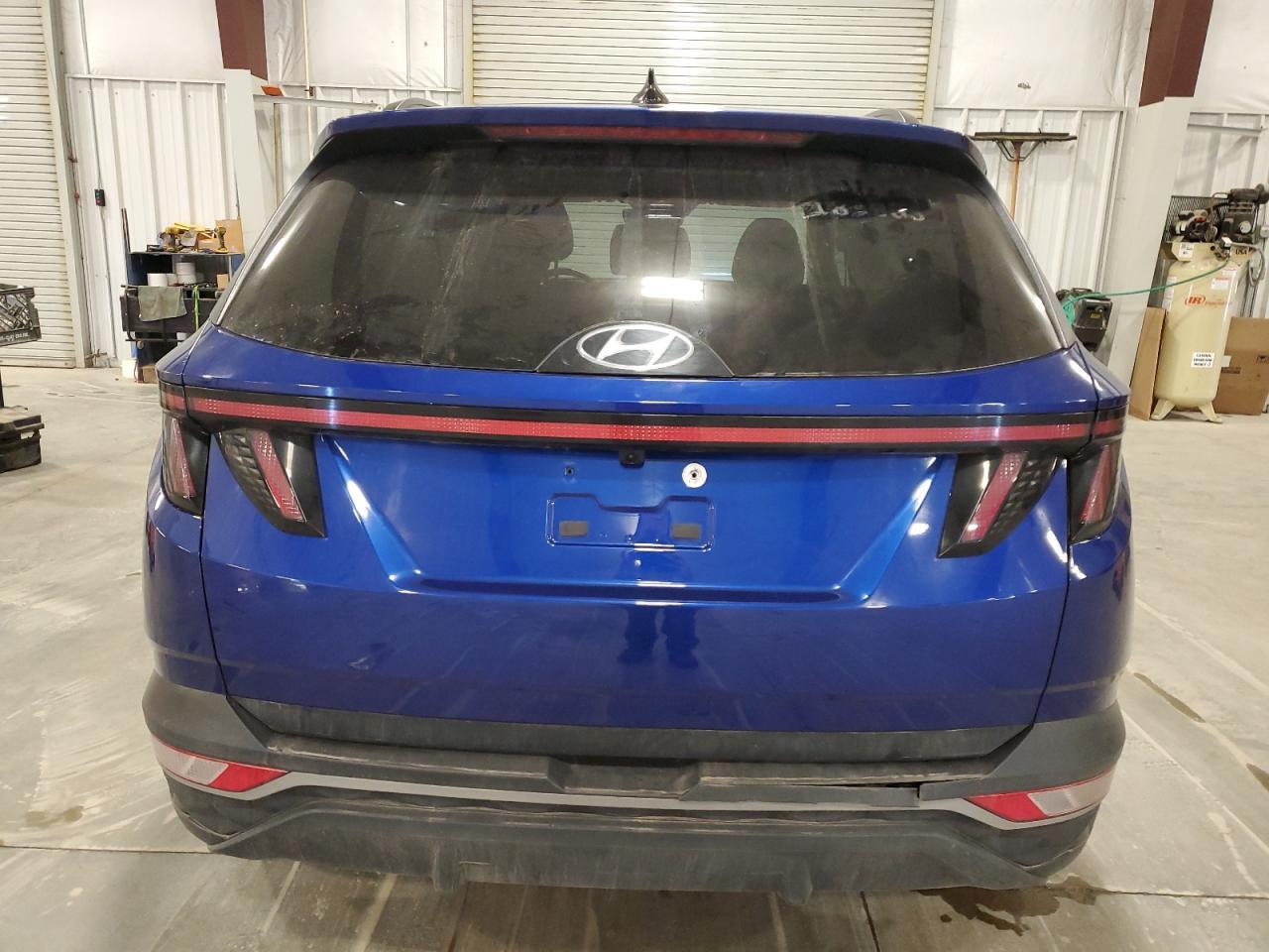 2023 HYUNDAI TUCSON SEL - Image 6