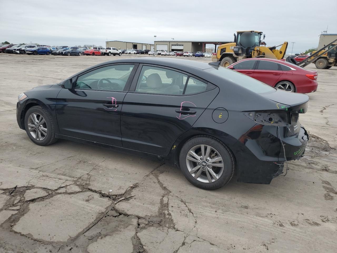 2018 HYUNDAI ELANTRA SE - Фото 2