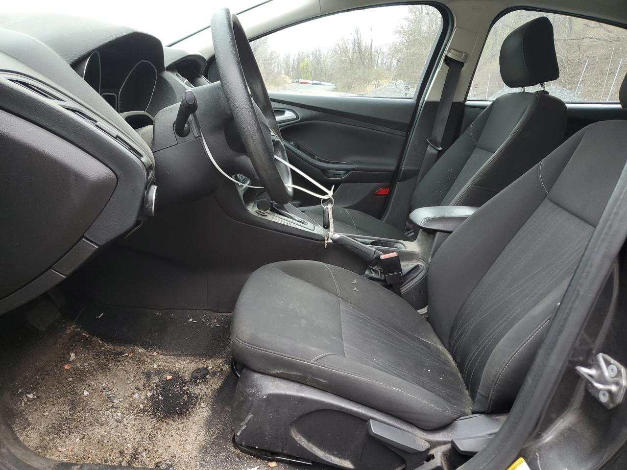 2016 FORD FOCUS SE - Фото 7