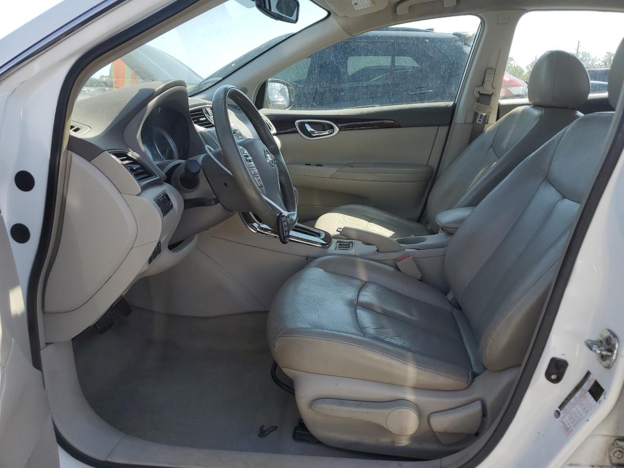2013 NISSAN SENTRA S - Фото 7