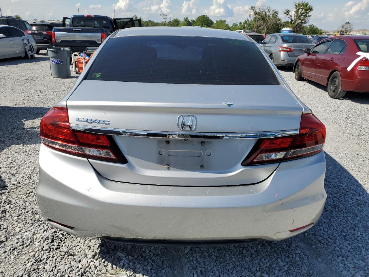 2013 HONDA CIVIC LX - Image 6
